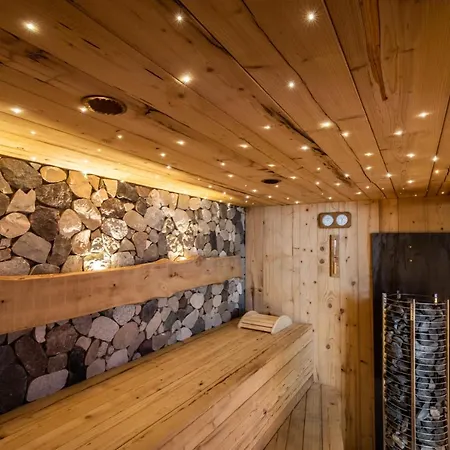 מלון Grand Gortani ארטה טרמה