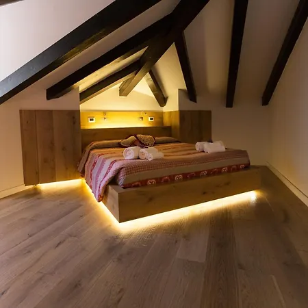 Grand Gortani Szálloda Arta Terme