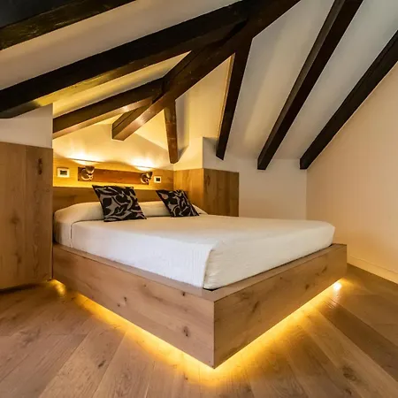 Szálloda Grand Gortani - Borgo Gortani 4*