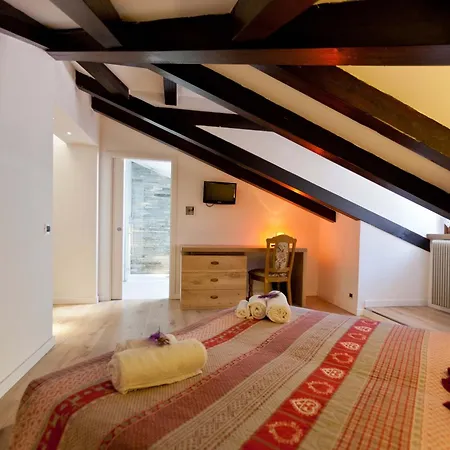 Hotel Grand Gortani - Borgo Gortani