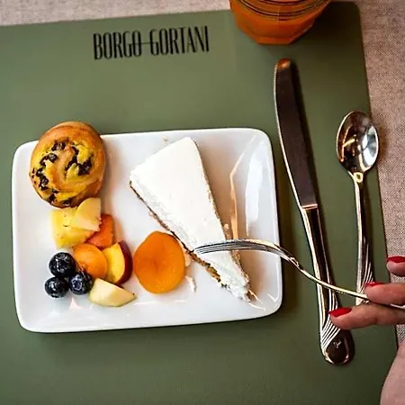 Otel Grand Gortani - Borgo Gortani