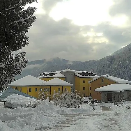 Grand Gortani - Borgo Gortani Otel 4*