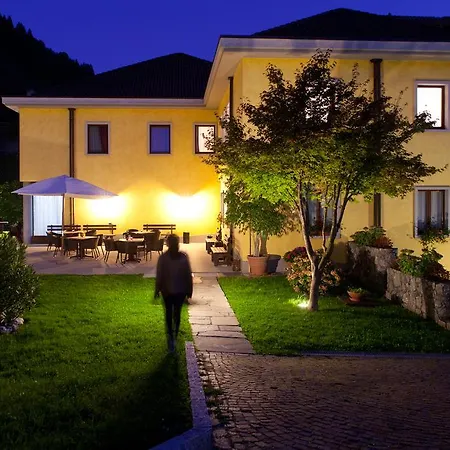 Grand Gortani מלון ארטה טרמה