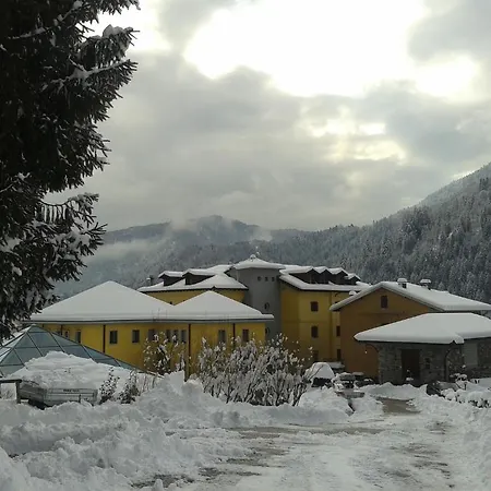 Grand Gortani - Borgo Gortani 4*