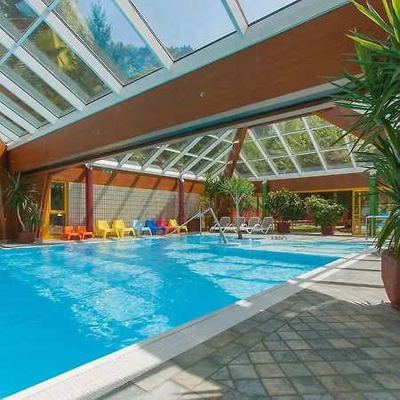 מלון Grand Gortani 4*