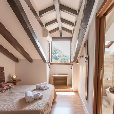 מלון Grand Gortani ארטה טרמה