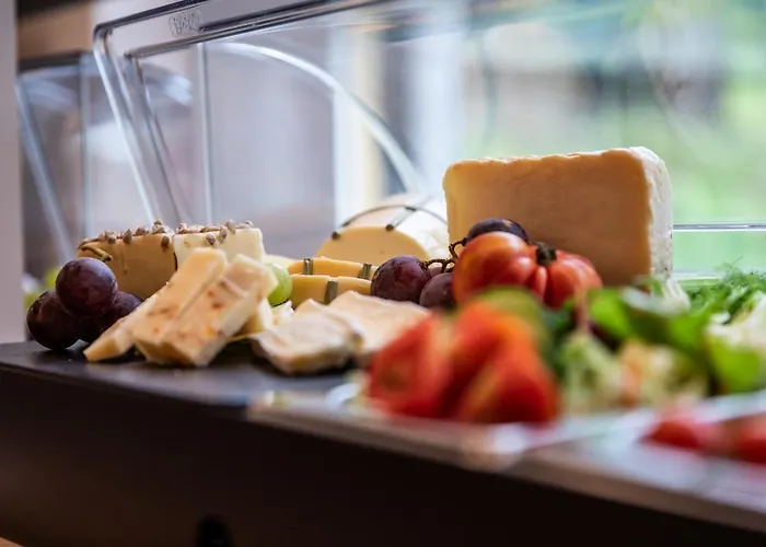 Szálloda Grand Gortani 4*