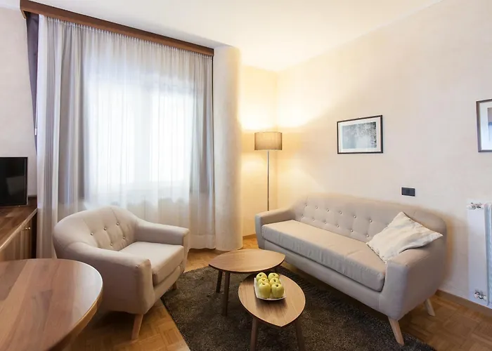 Grand Gortani Szálloda Arta Terme