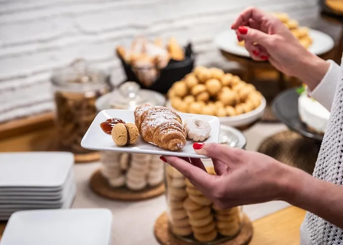 Szálloda Grand Gortani Arta Terme
