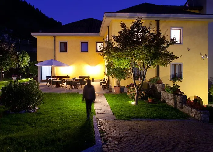 Grand Gortani Szálloda Arta Terme