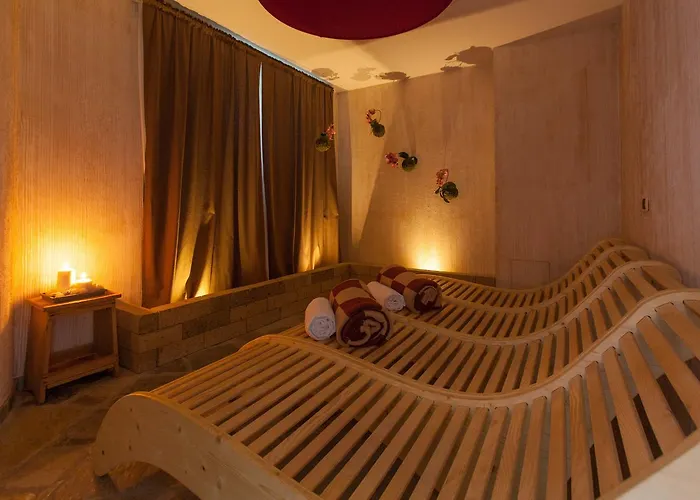 Szálloda Grand Gortani 4*